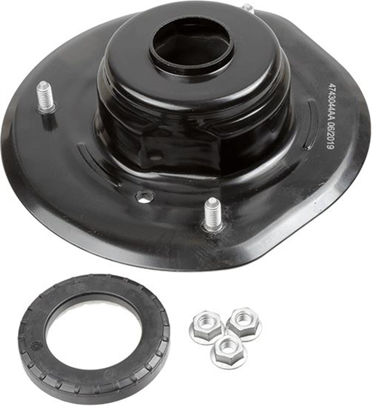 SACHS 423 - Amortisör Takozu - Fiat Chreysler Voyager Iv