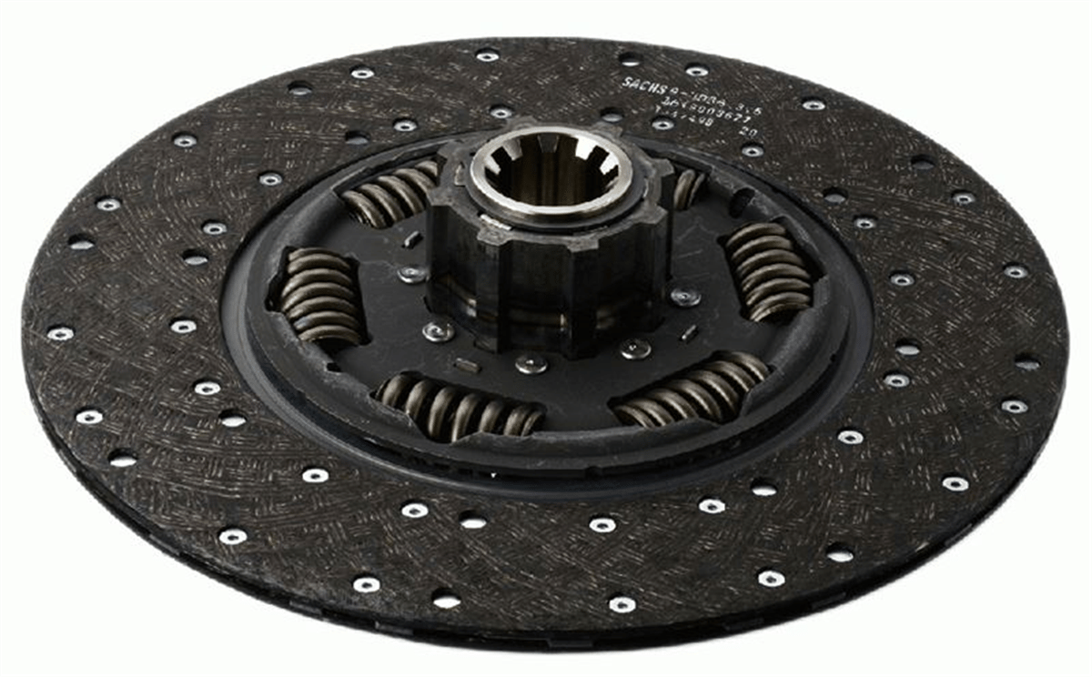 SACHS 437 - Debriyaj Balatasi - Av Fh12 Fh 12/460