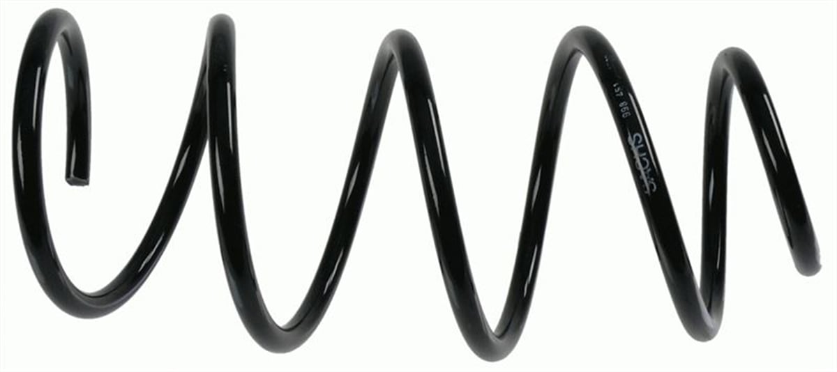 SACHS 451 - Helezon Yayi Ön - Bmw E90-91-92-93