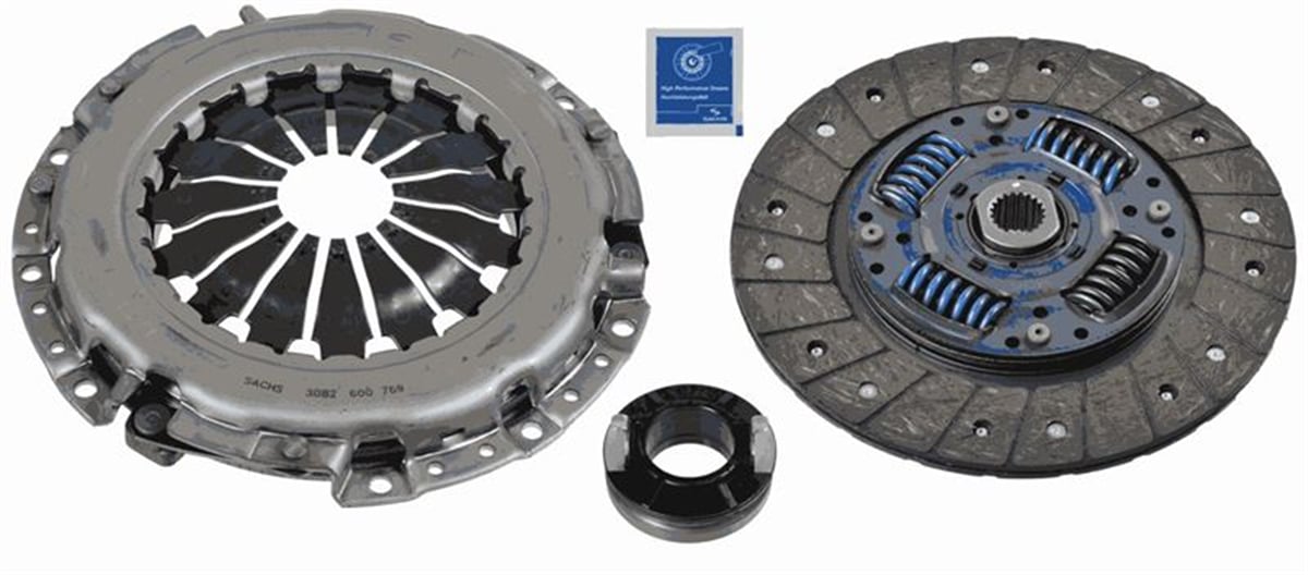 SACHS 462 - Debriyaj Seti - Kore I30/ix35/tucson/i40/santafe/ceed/sportage