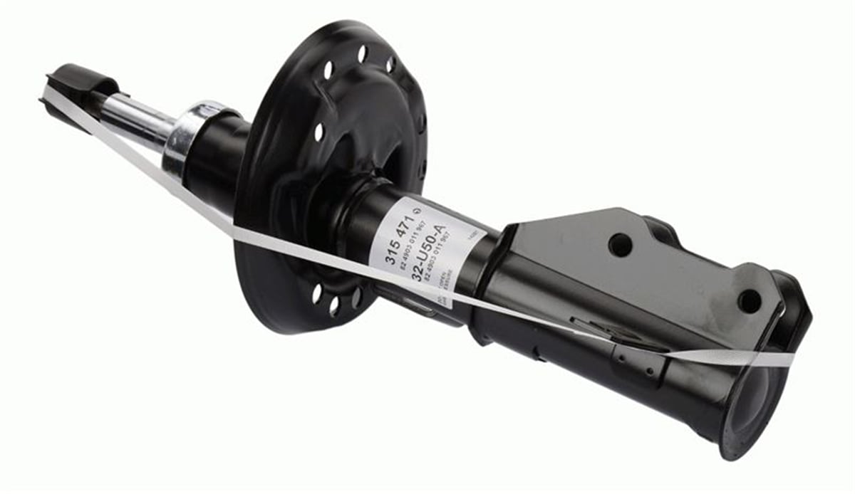 SACHS 471 - Amortisör Ön - Opel Astra J Cruze