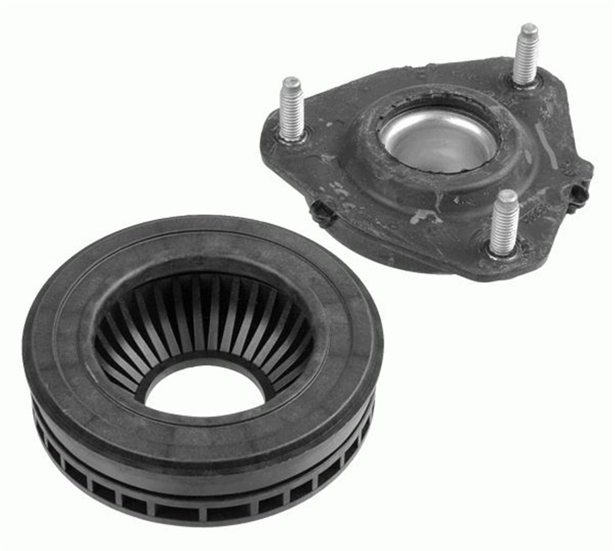 SACHS 472 - Amortisör Takozu Ön Bilyali Set - Ford Fiesta/fusion