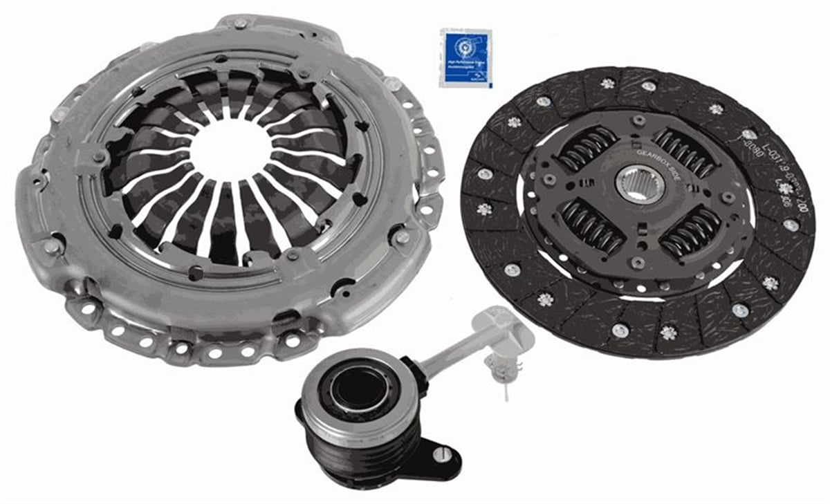 SACHS 505 - Debriyaj Seti - Renault Logan Ii / Sandero Ii Clio Iv-duster-captur-lodgy-mercedes-benz Citan