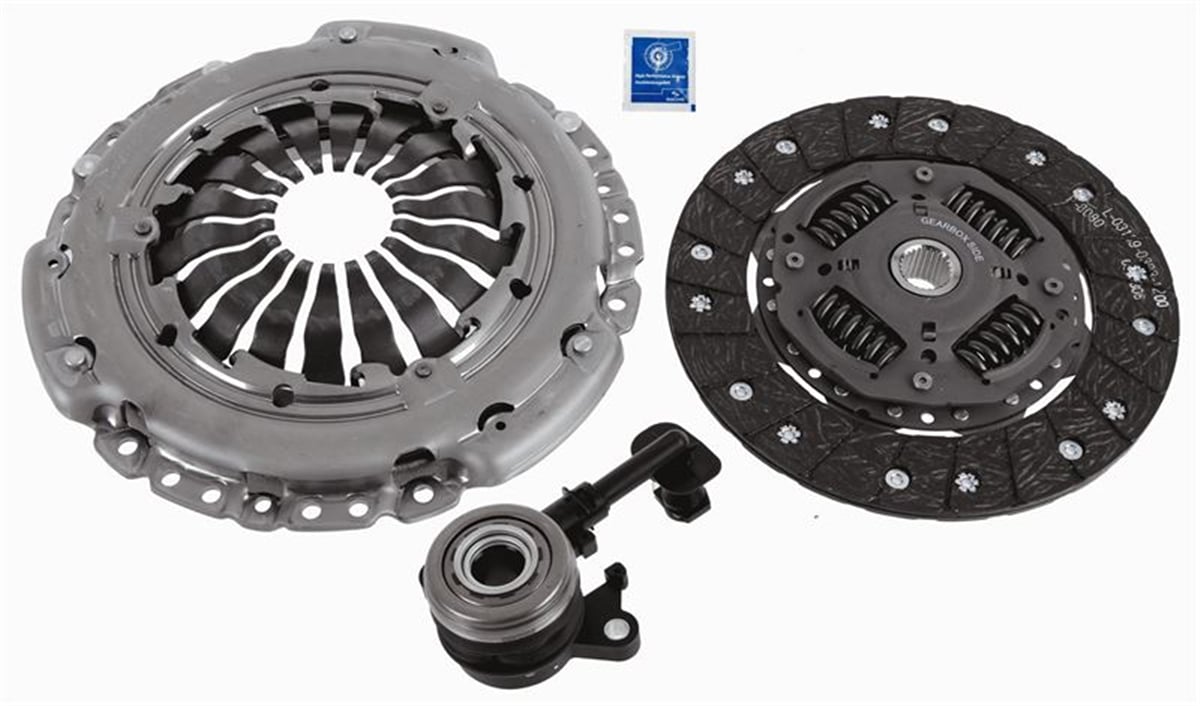 SACHS 508 - Debriyaj Seti - Renault Clio Iv Symbol Logan Iii Sandero Ii Dokker Lodgy Mercedes Citan
