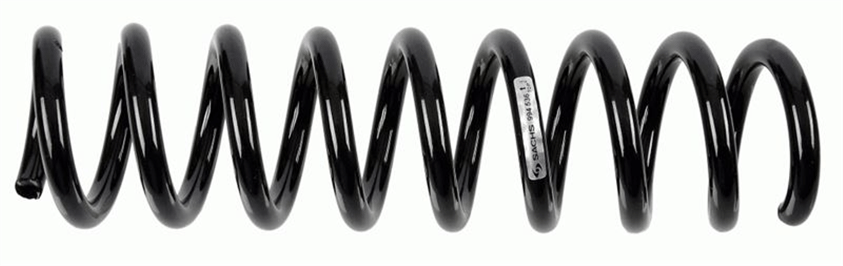 SACHS 536 - Helezon Yayi - Bmw F20 F21