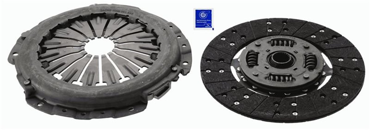 SACHS 543 - Debriyaj Seti - Bmw Land Rover Freelander 2