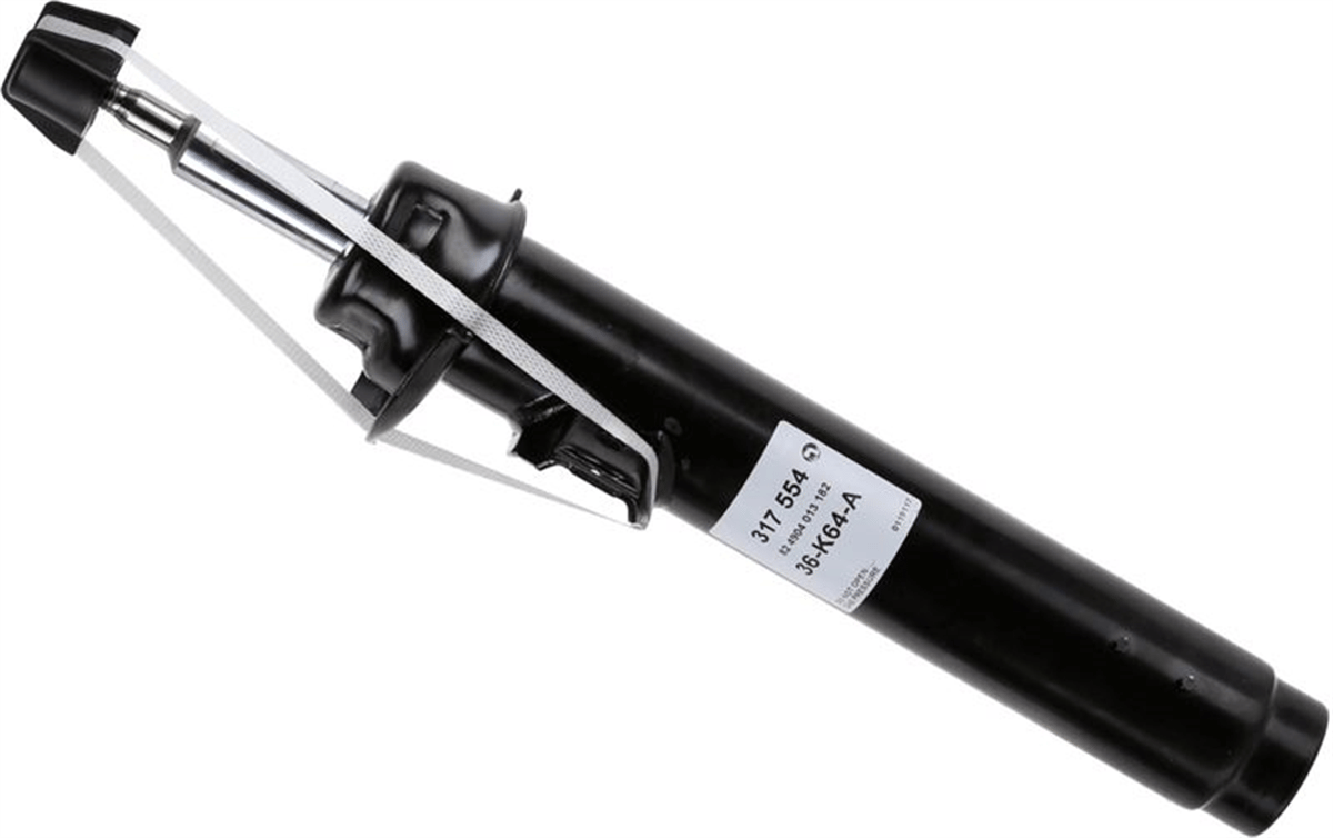 SACHS 554 - Amortisör Ön - Bmw X1 E84