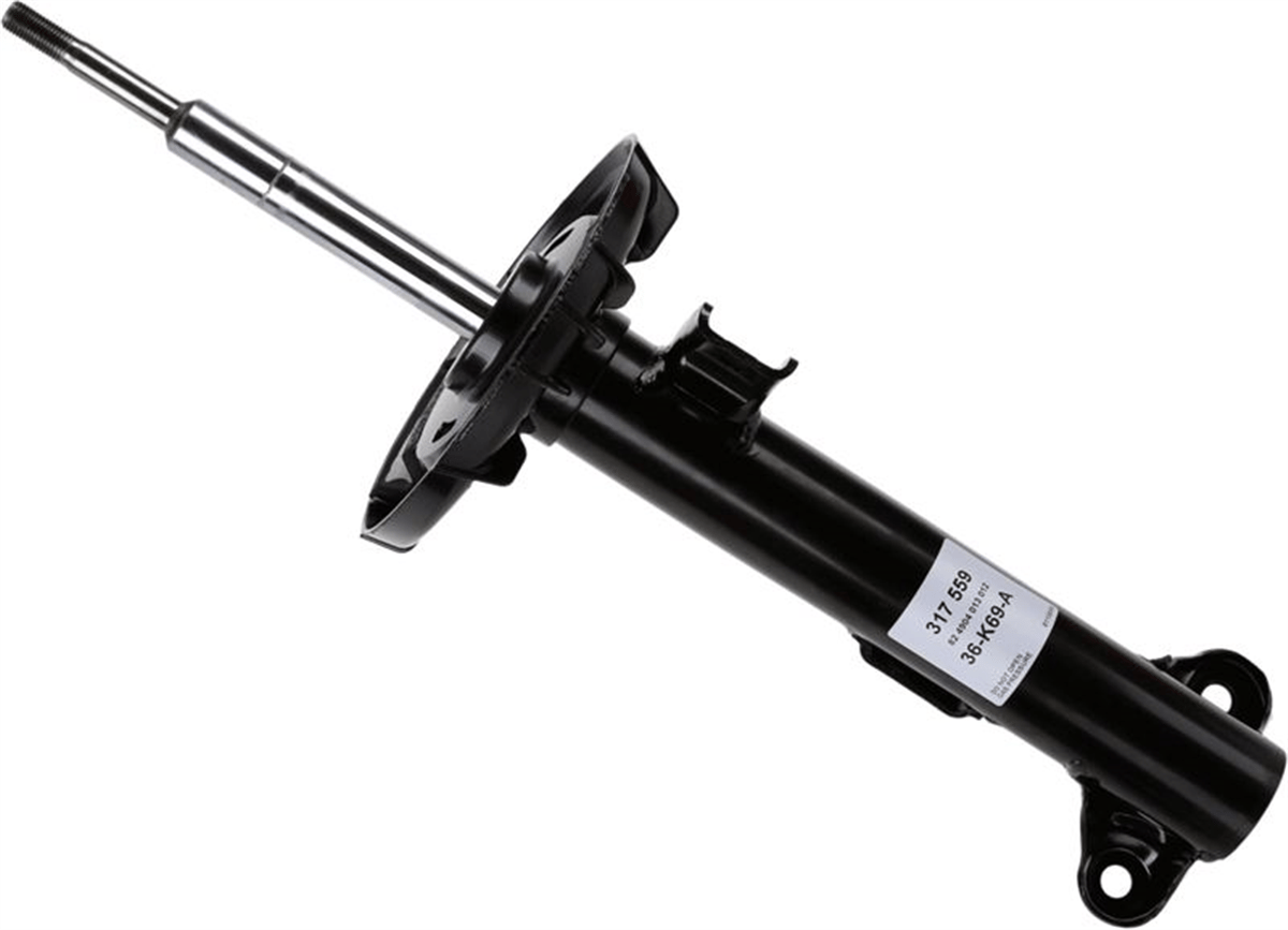 SACHS 559 - Amortisör Ön - Mercedes W203-209