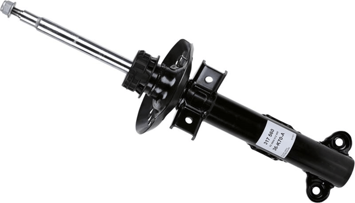 SACHS 560 - Amortisör Ön - Mercedes W212