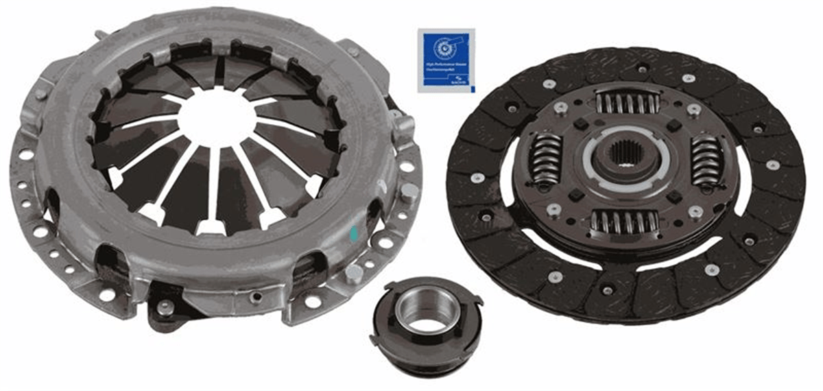 SACHS 583 - Debriyaj Seti - Kore I10/i20/picanto/rio
