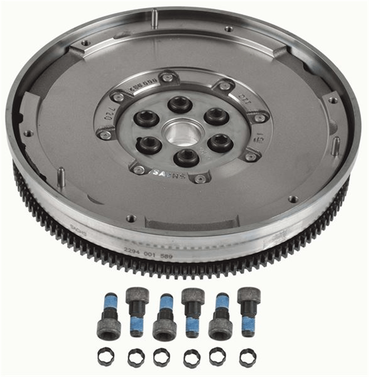 SACHS 589 - Volan - Opel Captiva Antara