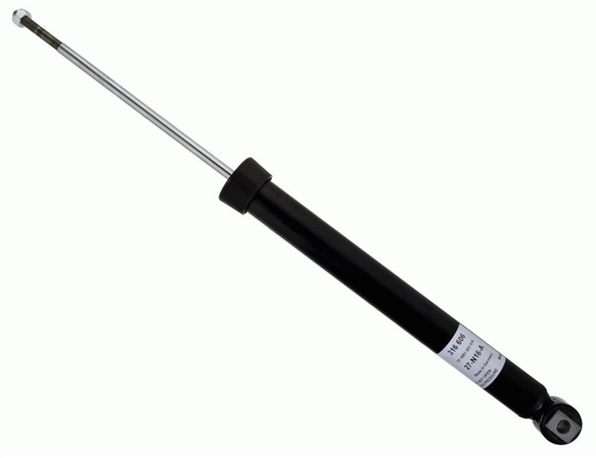 SACHS 606 - Amortisör Arka - Bmw E46