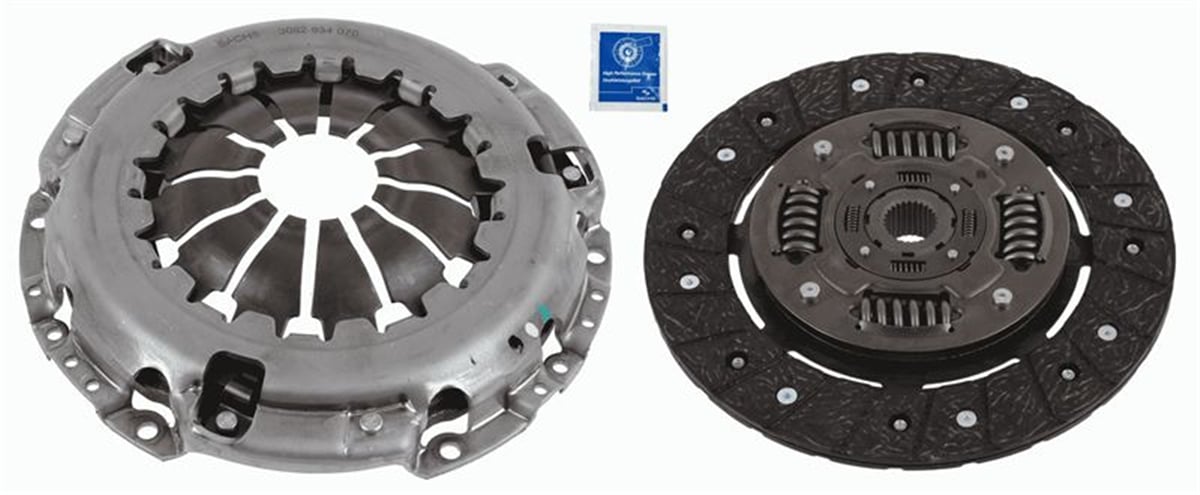 SACHS 609 - Debriyaj Seti - Renault Laguna Ii/scenic