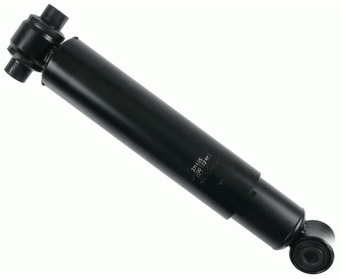 SACHS 665 - Amortisör - Av Actros Mp2 / Mp3 2532 Ls