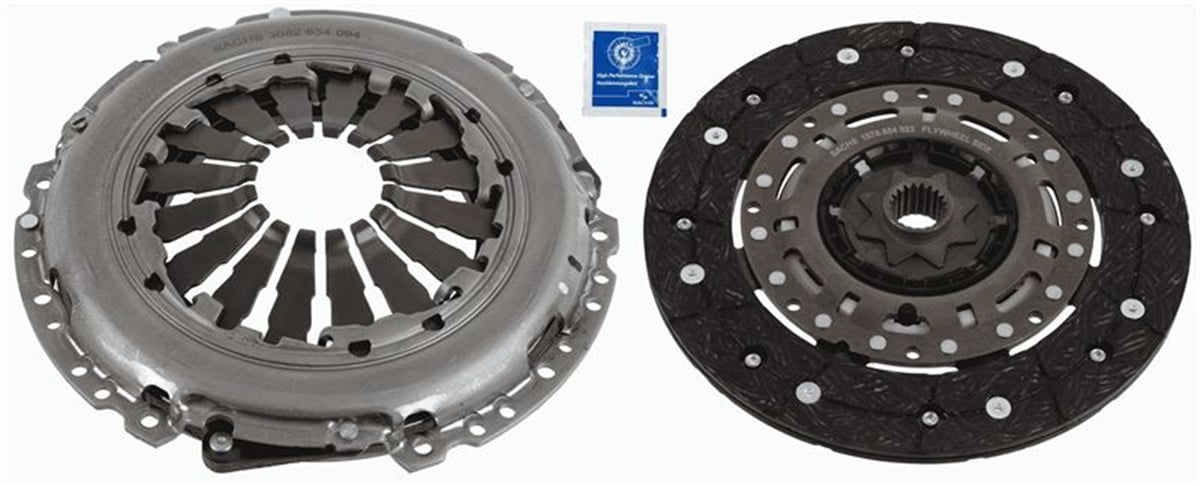 SACHS 666 - Debriyaj Seti - Fiat Linea/grande Punto/bravo/giulietta/combo