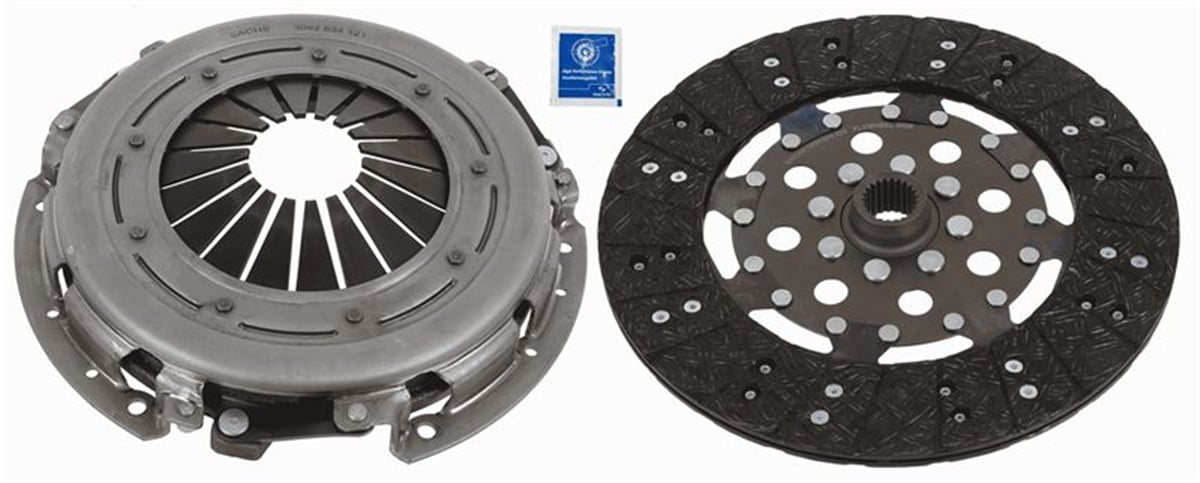 SACHS 674 - Debriyaj Seti - Bmw Land Rover Discovery Ii