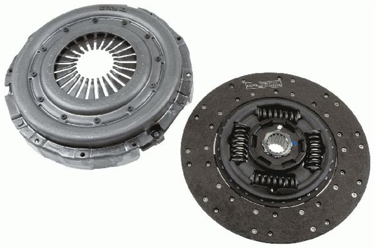 SACHS 701 - Debriyaj Seti - Av Atego 2 1322 Ls