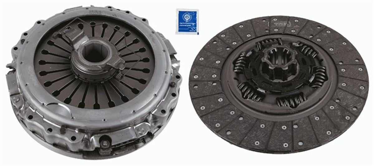SACHS 703 - Debriyaj Seti - Av Fh12 Fh 12/460