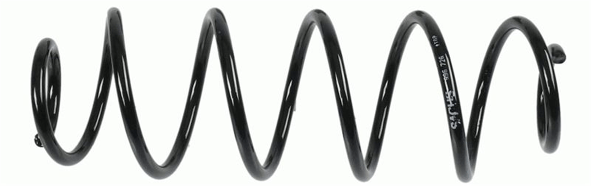 SACHS 726 - Helezon Yayi Arka - Psa C3