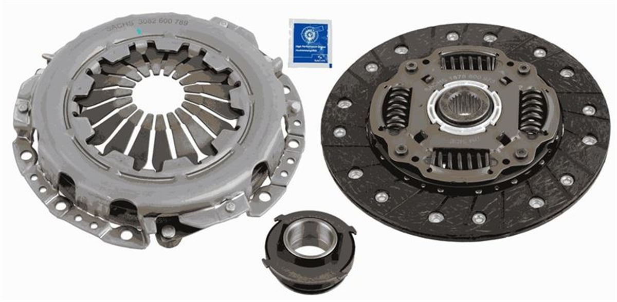 SACHS 844 - Debriyaj Seti - Kore Rio Iii / Stonic / I20