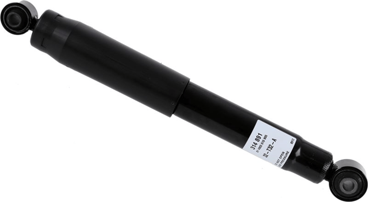 SACHS 891 - Amortisör Arka - Kore H1