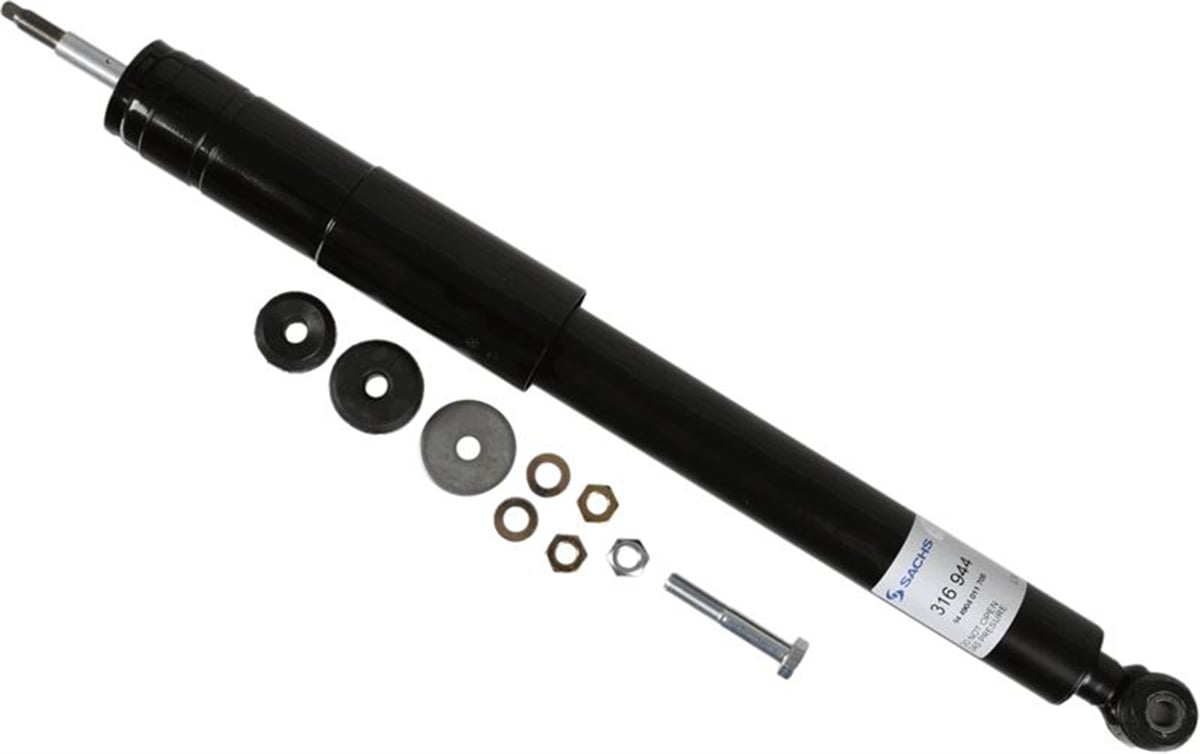SACHS 944 - Amortisör Arka - Mercedes W124-201