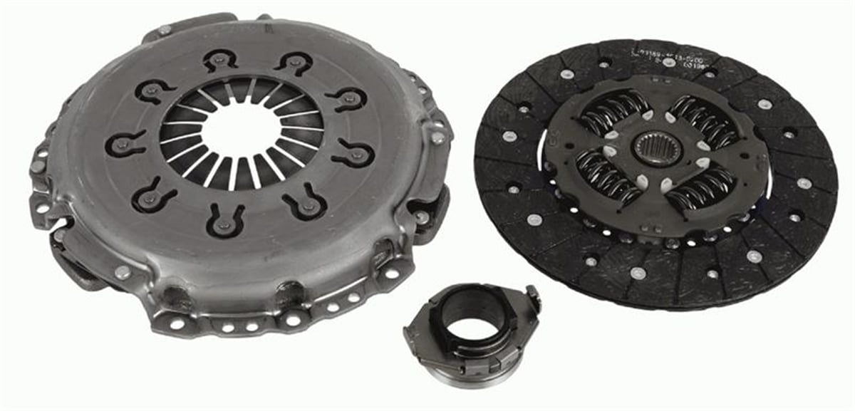 SACHS 974 - Debriyaj Seti - Japon Cx-5 / Cx-3 / Mazda 6 / Mazda 3