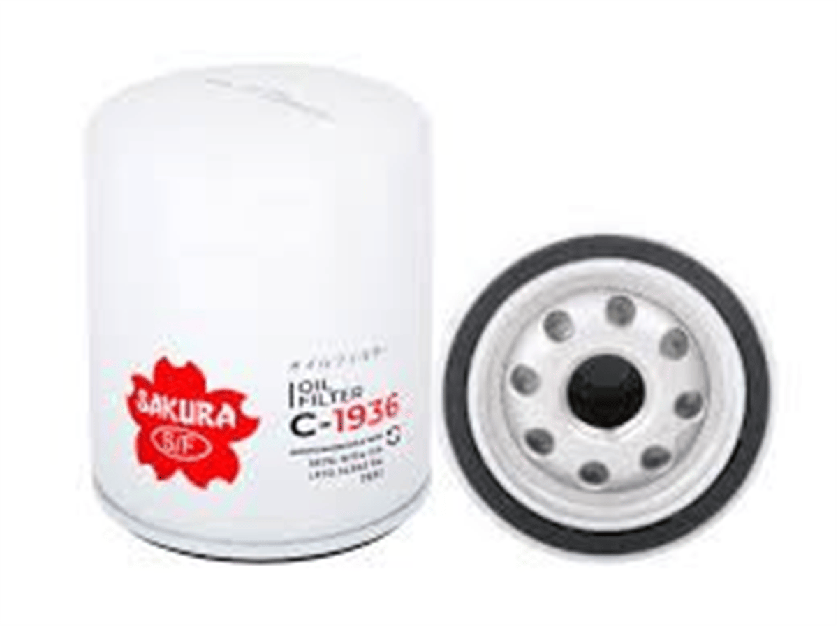 SAKURA C-1936 - Yag Filtresi - Japon Mazda 6 (gg, Gh) : Cx3 (dk) 1.5 D 15-: Mazda 3 (bn) 1.5 D 16-18
