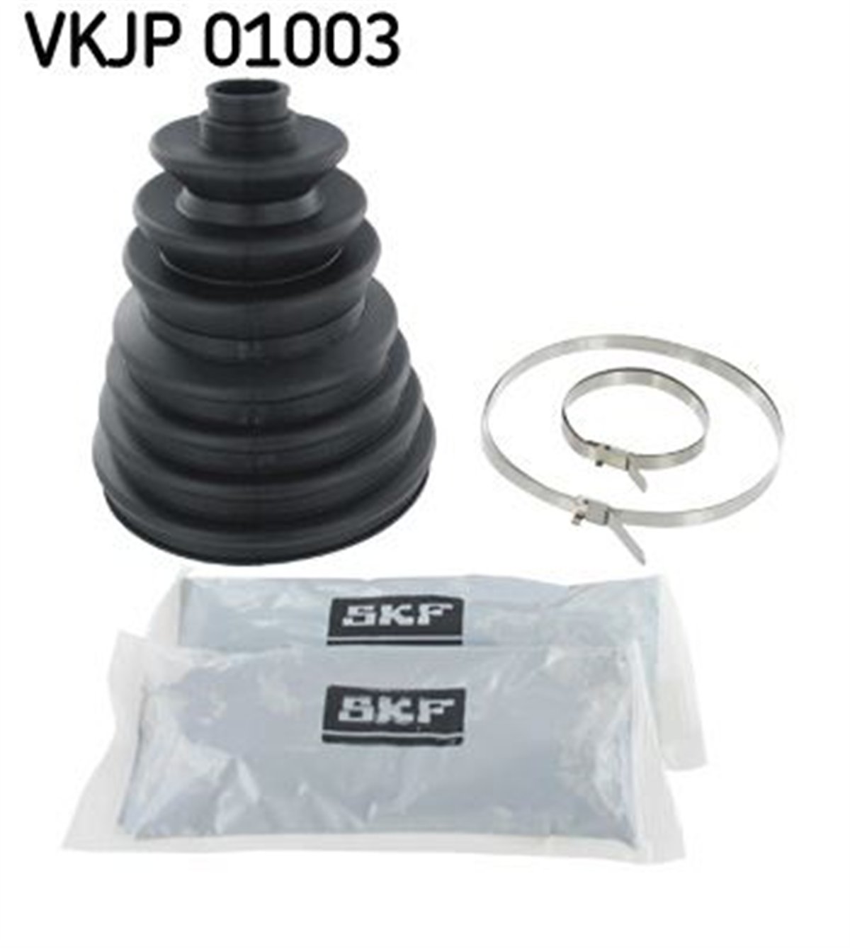 SKF 01003 - Aks Körügü Dis - Renault Logan/duster/dokker