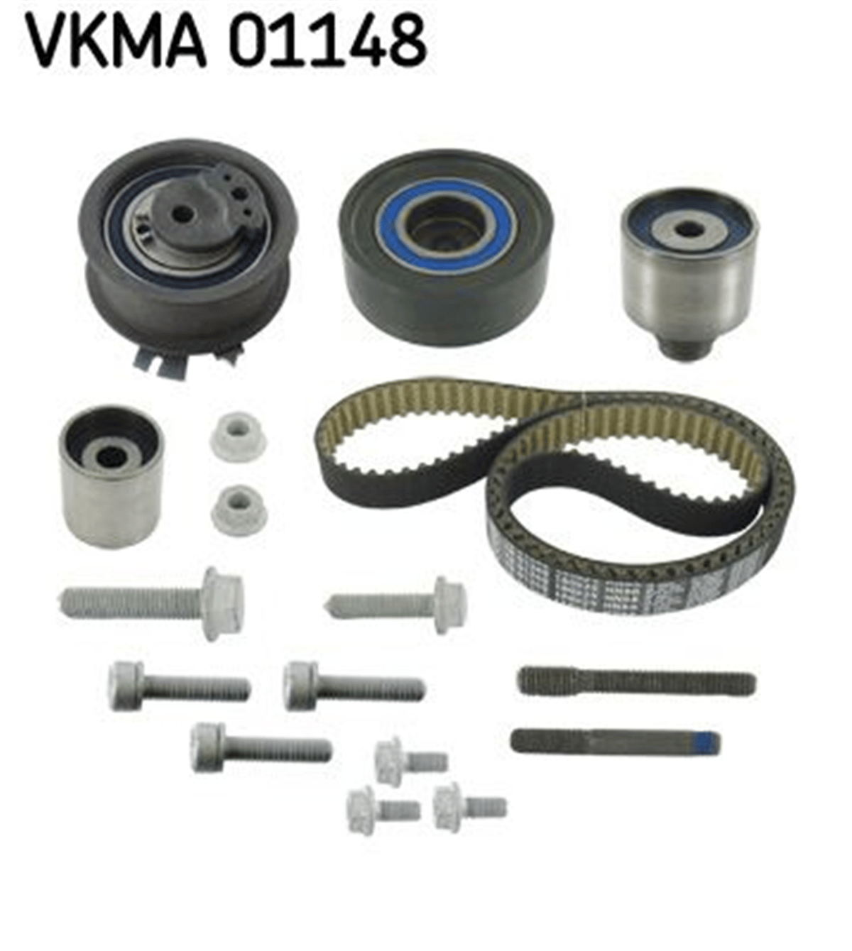 SKF 01148 - Triger Seti - Vw Polo-golf6-jetta-passat-t5-crafter-amarok-a3-a4-leon