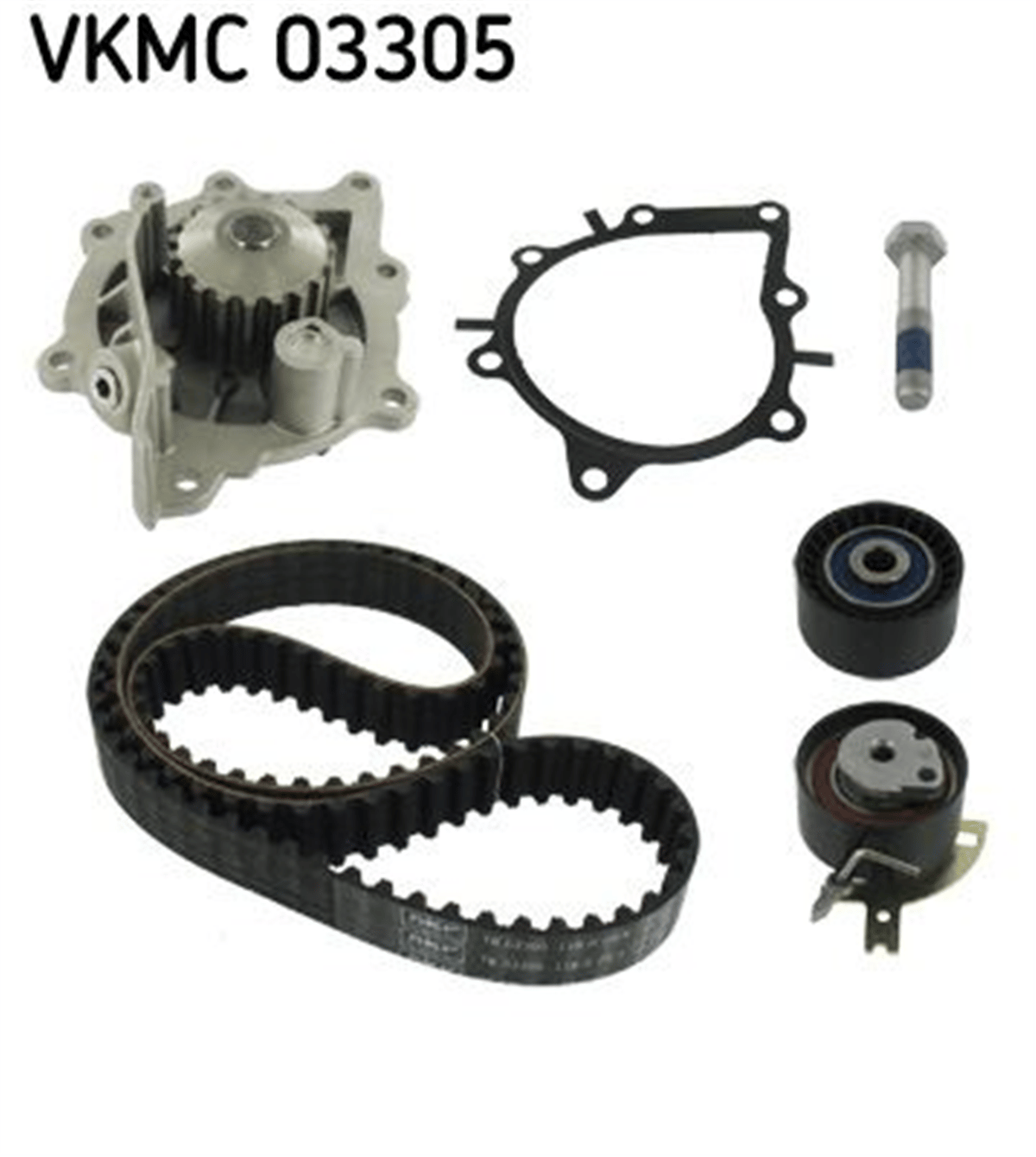 SKF 03305 - Triger Seti+devirdaim - Ford Mondeo/c5/discovery Sport