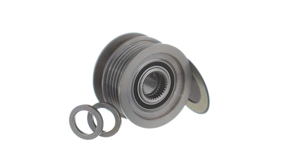 SKF 03604 - Alternatör Kasnagi - Renault Clio I-ii Kangoo Symbol I-ii Logan Sandero