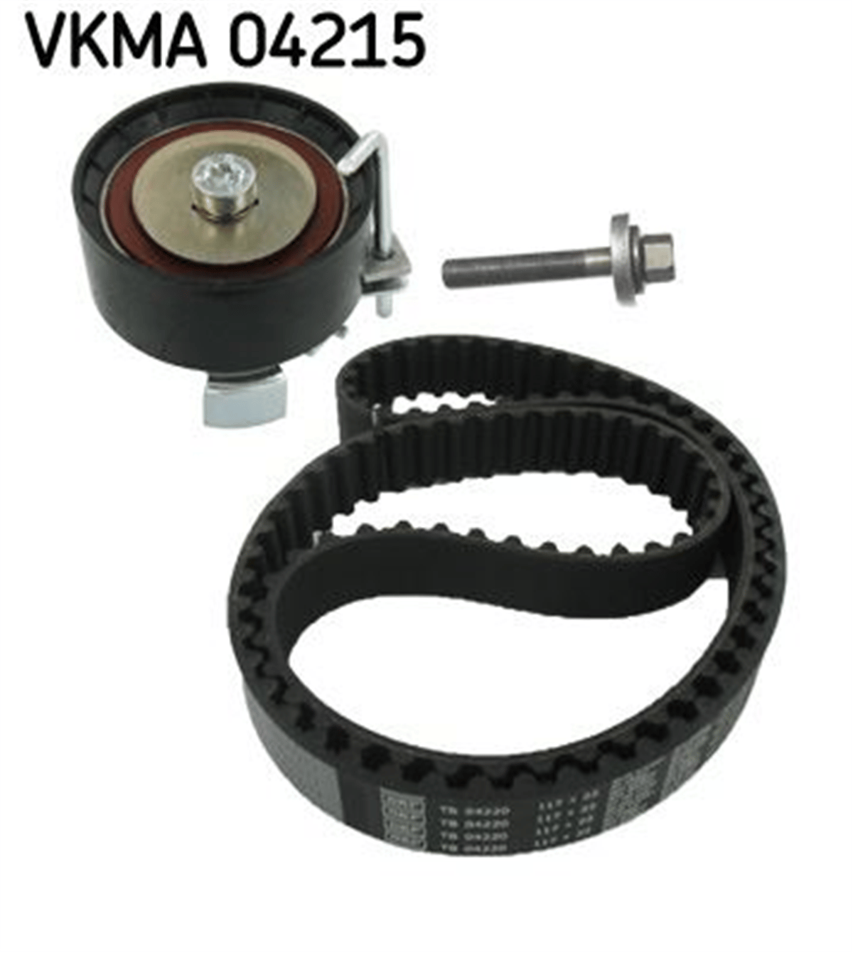 SKF 04215 - Triger Seti - Ford Focus/c-max/kuga/mondeo/mazda/volvo