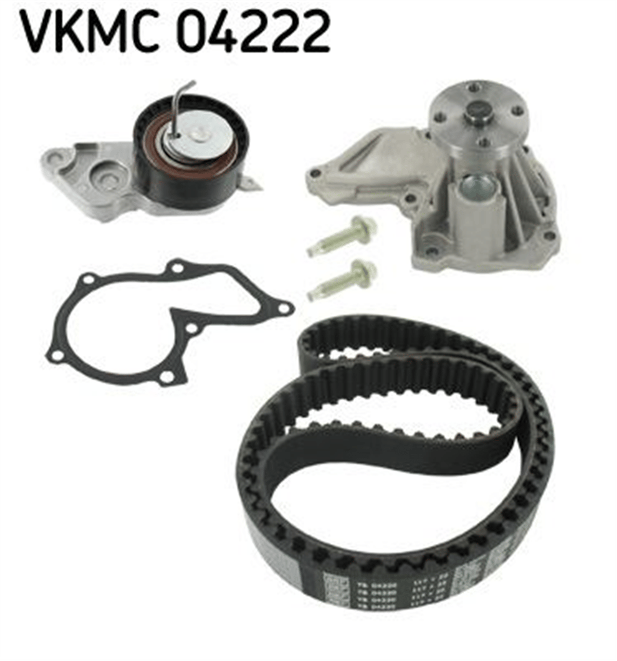 SKF 04222 - Triger Seti+devirdaim - Ford Focus/fiesta/mondeo/mazda/volvo