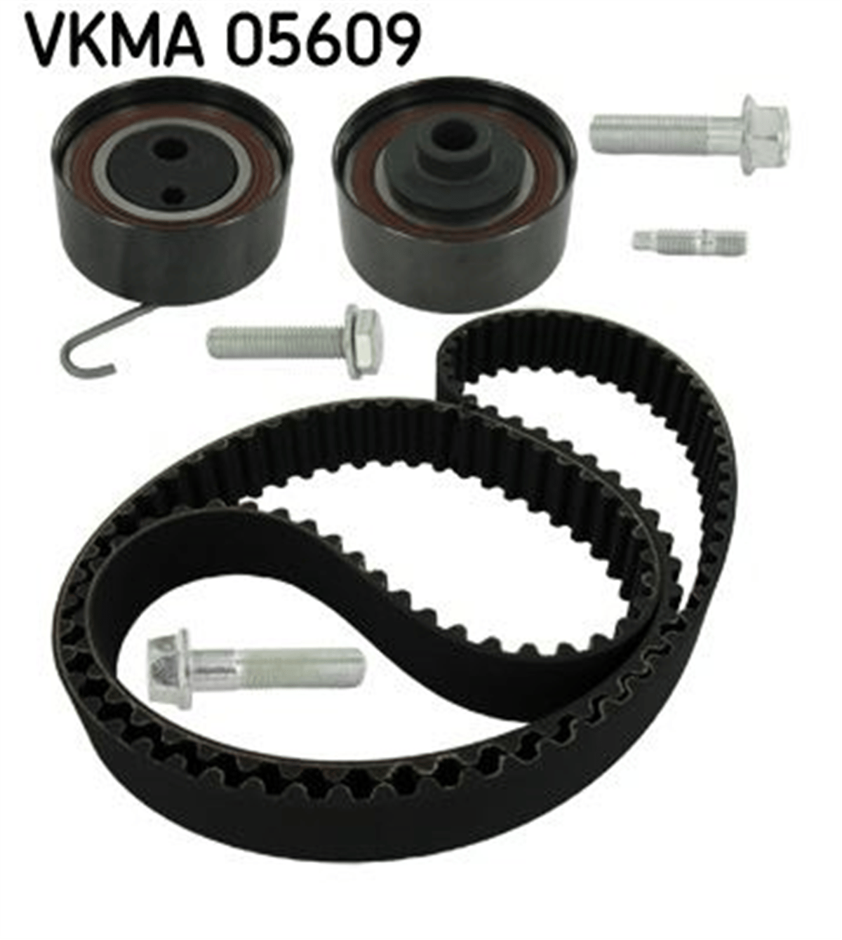 SKF 05609 - Triger Seti - Opel Corsa C Combo C