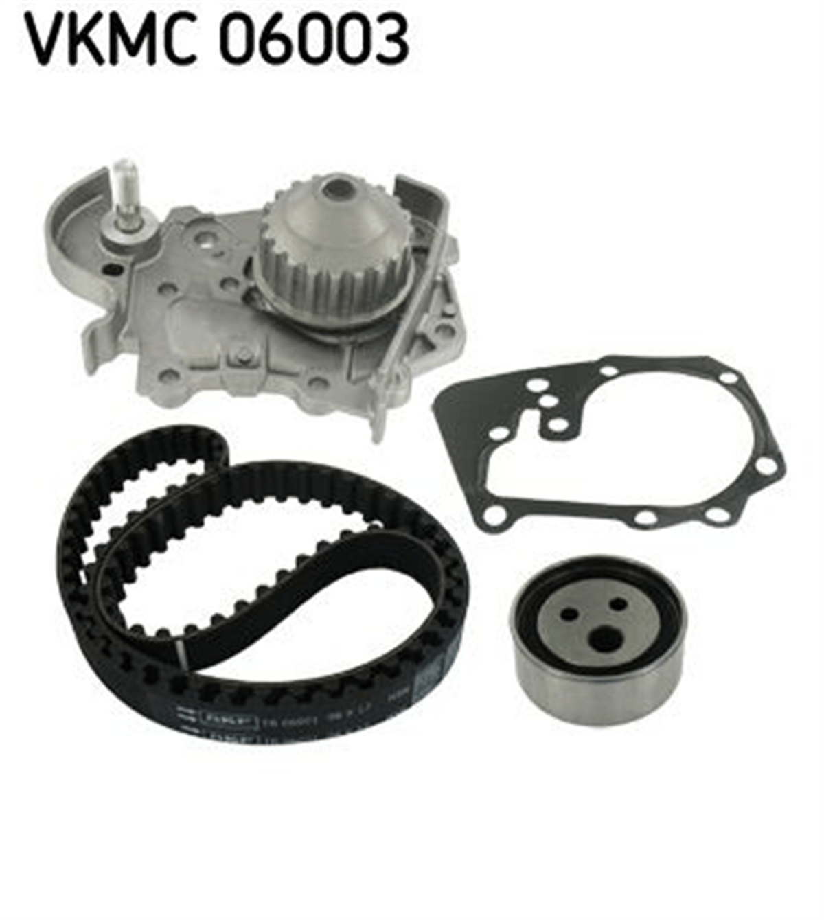 SKF 06003 - Triger Seti+devirdaim - Renault Clio Ii/kango/megan/logan/sandero/solenza