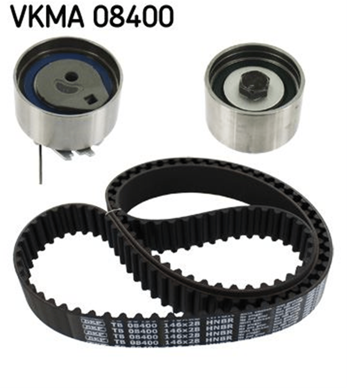 SKF 08400 - Triger Seti - Fiat Jeep Cherokee-chreysler Cruiser
