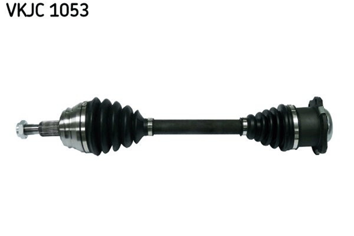 SKF 1053 - Aks Komple Ön Sol - Vw Golf4-bora