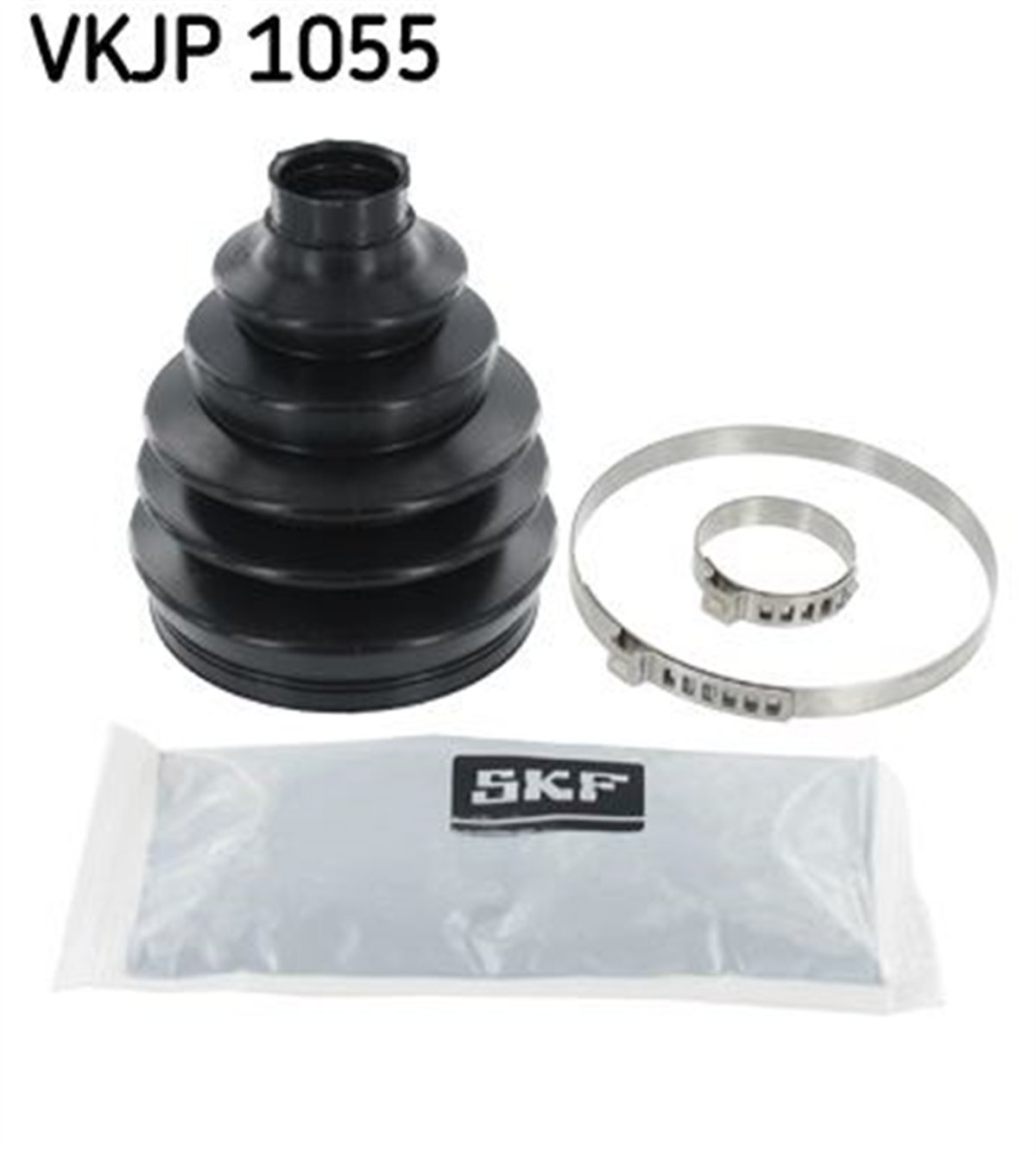 SKF 1055 - Aks Körügü Dis - Vw Tiguan-passat-q3