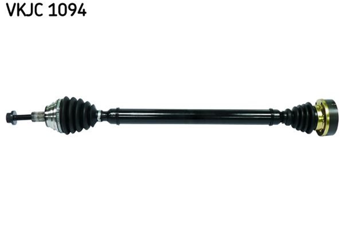 SKF 1094 - Aks Komple Ön Sag - Vw Golf5-golf6-leon-jetta-passat