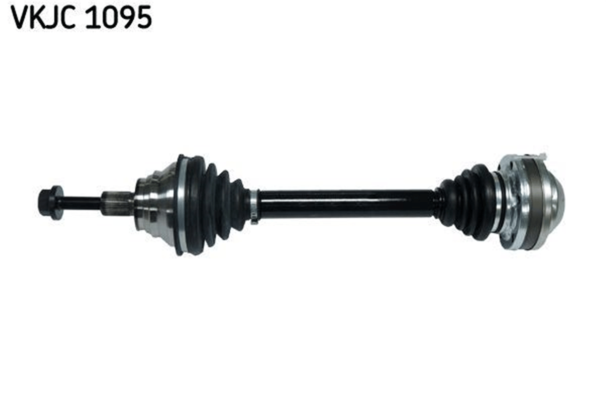 SKF 1095 - Aks Komple Ön Sol - Vw Caddy