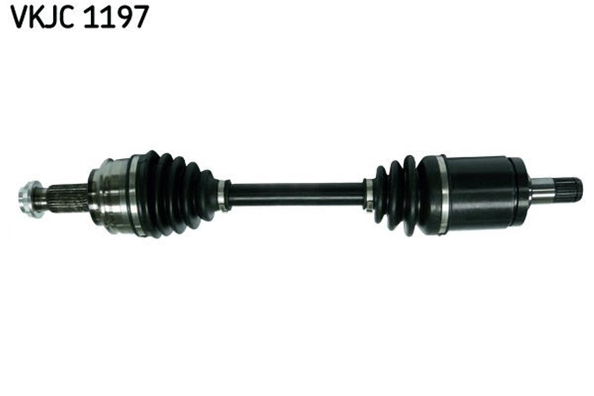 SKF 1197 - Aks Komple Ön Sol - Bmw X3 E83