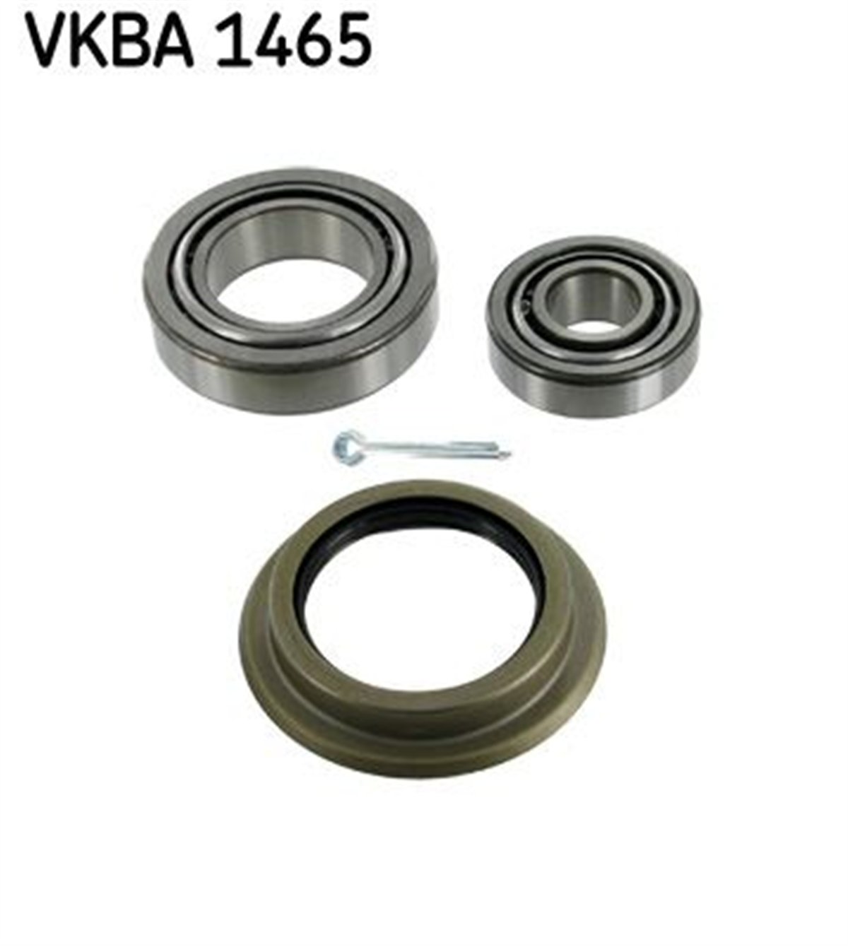 SKF 1465 - Porya Rulmani Ön - Ford Transit M12-m15