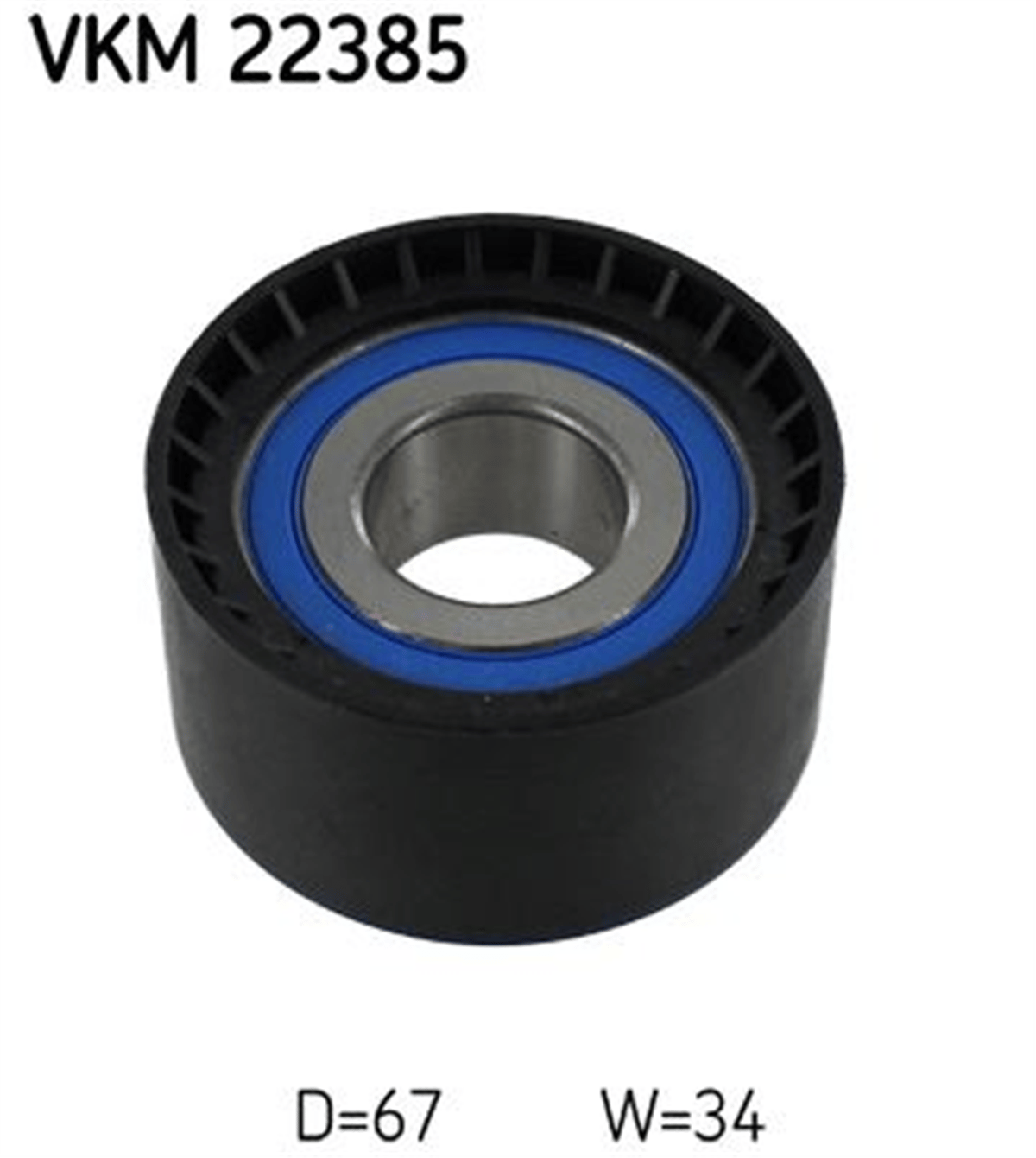 SKF 22385 - Saptirma Makarasi - Psa Jumper