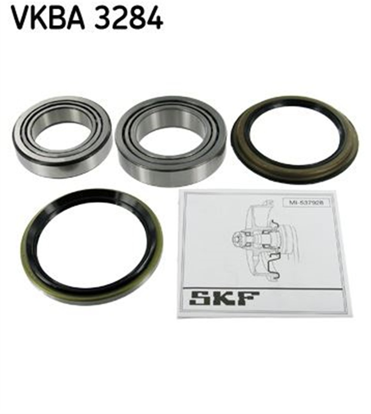 SKF 3284 - Porya Rulmani - Kore Starex/terracan