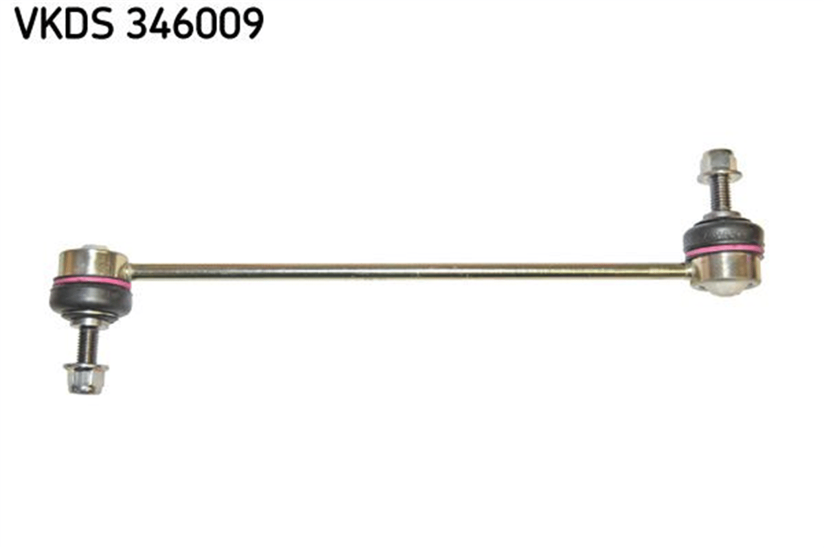 SKF 346009 - Viraj Aski Rotu Ön - Renault Duster/laguna Iii/latitude