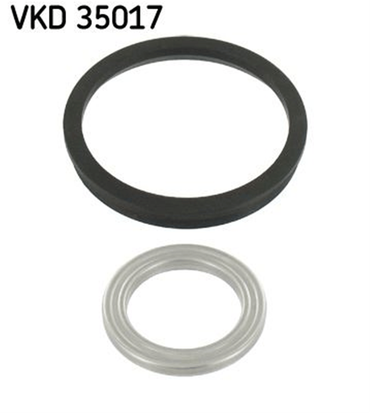SKF 35017 - Amortisör Üst Bilyasi Ön - Psa Ducato-boxer-jumper