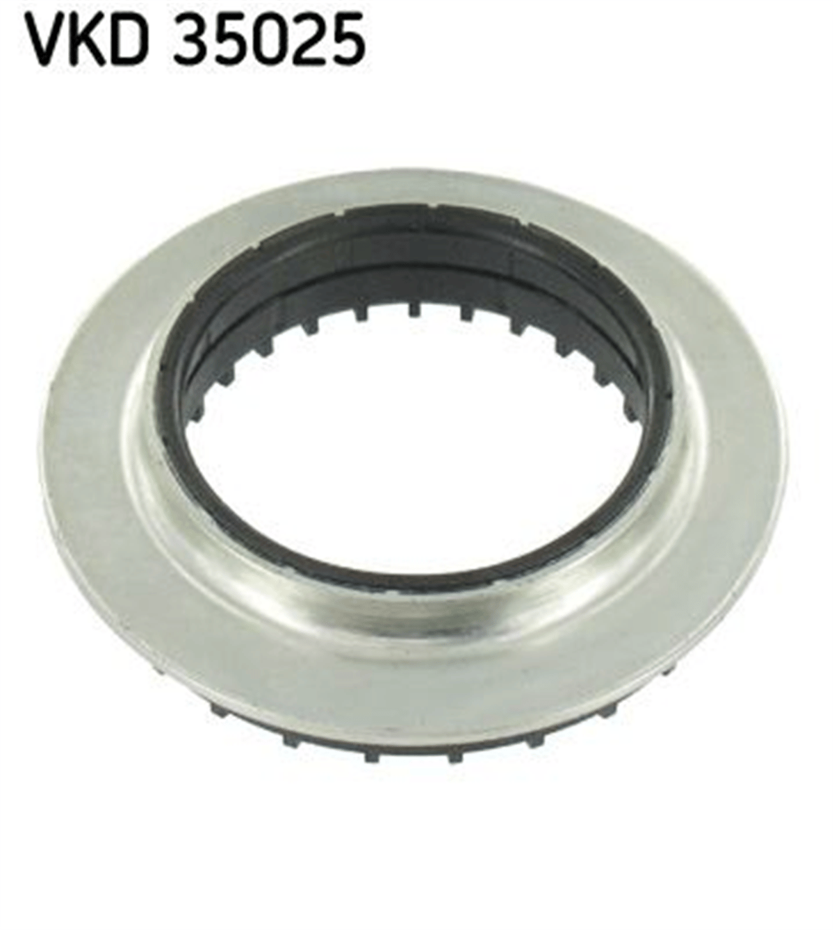 SKF 35025 - Amortisör Üst Bilyasi Ön - Vw Golf5-golf6-jetta-passat-caddy-a3-leon