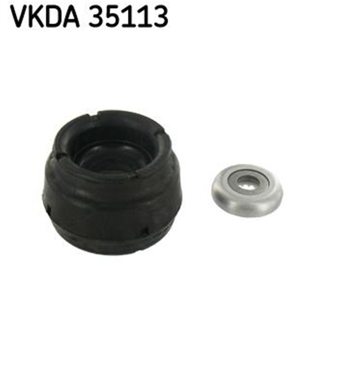 SKF 35113 - Amortisör Takozu Ön - Vw Golf4-bora-polo-a3-toledo