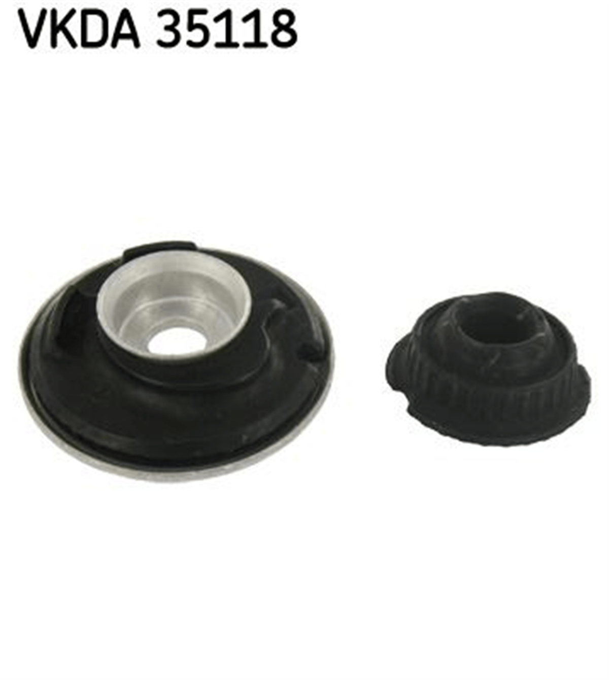 SKF 35118 - Amortisör Takozu Ön - Vw Passat-a4-a6